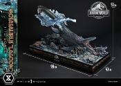 Jurassic World statuette Legacy Museum Collection 1/15 Mosasaurus "Lagoon" 57 cm | PRIME 1 STUDIO