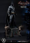 Batman Arkham Knight statuette 1/3 Batman Batsuit v7.43 86 cm | Prime 1 Studio