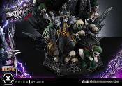 DC Comics Museum Masterline Statue 1/3 Dark Nights: Death Metal The Batman Who Laughs & Robin King 85 cm | Prime 1 Studio
