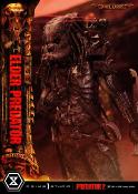 Predator 2 statue 1/3 Elder Predator Deluxe Version Museum Masterline 94 cm | PRIME 1 STUDIO