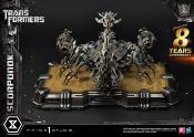 Transformers statuette Scorponok 49 cm | prime 1 studio