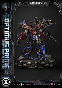 Transformers Museum Masterline statuette Powermaster Optimus Prime Concept by Josh Nizzi 95 cm | PRIME  1 STUDIO