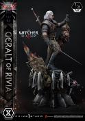 Witcher 3 Wild Hunt statuette 1/3 Geralt von Riva 88 cm| Prime 1 studio