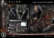 Alien: Romulus statuette Museum Masterline XL 1/3 Scorched Xenomorph 98 cm | PRIME 1 STUDIO