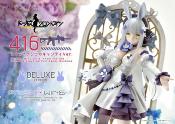 Girls' Frontline statuette PVC 1/7 Prisma Wing Primrose-Flavored Foil Candy Costume Deluxe Version 25 cm 