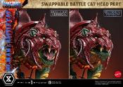 He-Man & Battle Cat ULTIMATE 1/4 – Statue Résine 86 cm | Masters of the Universe | Prime 1 Studio