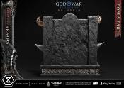 Kratos “Master Thyself” 1/3 – Throne Legacy Bonus Version | God of War: Ragnarök – Prime 1 Studio 