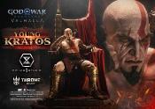 Young Kratos “Young Thyself” 1/3 – Throne Legacy | God of War: Ragnarök – Prime 1 Studio