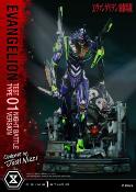 Evangelion statuette Evangelion Test Type 01 Night Battle Version Concept by Josh Nizzi 67 cm PRIME 1 STUDIO