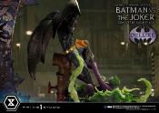 DC Comics statuette 1/3 Batman vs. The Joker by Jason Fabok Deluxe Bonus Version 85 cm | Prime 1 Studio