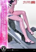 Rebuild of Evangelion statuette Ultimate Premium Masterline Series M1/4 Mari Makinami Illustrious Normal Ver. 64 cm | PRIME 1 STUDIO
