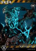 Kaiju No. 8 statuette Ultimate Premium Masterline Series 1/4 Kaiju No. 8 DX Ver. 70 cm| PRIME 1 STUDIO