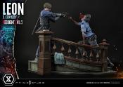 Resident Evil 2 statuette Leon S. Kennedy 58 cm | Prime 1 Studio