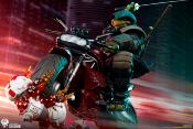 Les Tortues ninja statuette 1/4 The Last Ronin On Bike 53 cm | PCS 