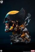 Marvel buste Fine Art Wolverine Deluxe Edition 48 cm | PCS