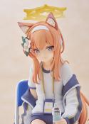 Blue Archive statuette PVC 1/7 Mari Gym Uniform Memorial lobby Ver. 18 cm | PLUM