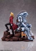 Fullmetal Alchemist: Brotherhood statuette PVC Edward Elric & Alphonse Elric Brothers 24 cm | PROOF 