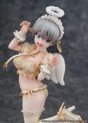 Uzaki-chan Wants to Hang Out! statuette PVC 1/7 Hana Uzaki Angel Ver. 19 cm | PROOF