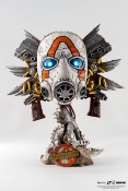 Borderlands réplique 1/1 Scale Art Mask Psycho Bandit 46 cm | Pure Arts