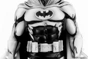 Batman PX statuette PVC 1/8 SDCC 2024 Batman Black & White Version 27 cm | Pure Arts
