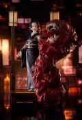 Demon Slayer: Kimetsu no Yaiba statuette PVC Super Situation Figure Muzan Kibutsuji "Geiko" Form Ver. 29 cm  | SEGA GOODS