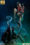 Pulp Vixens statuette Premium Format Deep Down 66 cm | SIDESHOW