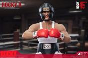 Rocky II statuette 1/6 Rocky Deluxe Version 30 cm | STAR ACE