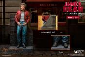 James Dean statuette 1/4 Superb My Favourite Legend Series James Dean (Red jacket) 52 cm | STAR ACE