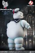 Statuette Ghostbusters Vinyle Souple Stay Puft Marshmallow Man Version Deluxe 30 cm | STAR ACE 