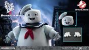 Statuette Ghostbusters Vinyle Souple Stay Puft Marshmallow Man Version Deluxe 30 cm | STAR ACE 