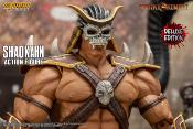 Mortal Kombat figurine 1/12 Shao Kahn Deluxe Edition 18 cm | STORM COLLECTIBLES