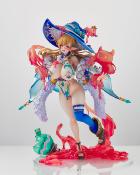 Original Character statuette PVC Elf Village Series 1/6 15th Villager Milklinde Antenna Shop Limited Ver. 25 cm | VERTEX
