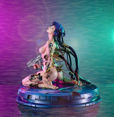Ghost in the Shell (1995) figurine PVC 1/4 Motoko Kusanagi Original Color Edition 28 cm | With fans