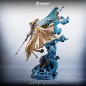 Kishin Kitarinu Élite Solo Statue 1/6 Yoshitaka Amano | Figurama Collectors