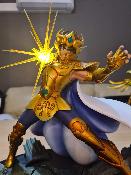 Aiolia 1/6 HQS Saint Seiya Gold Saint du lion Leo | Tsume-Art