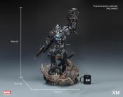 XM Studios Apocalypse 1/4 Statue 82cm Marvel X-Men X-Force Premium Collectibles En Sabah Nur Cold Cast Porcelain ES999