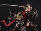 Samurai Girl 1/3 Statue Artists Guweiz | U-Loop Studio & Fairybean Studio