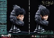 Fushiguro Toji – Statue Résine 1:6 | Jujutsu Kaisen – Three Artisan Studio
