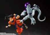 Dragon Ball Z - Frieza Fourth Form, Bandai Spirits S.H.Figuarts | Tamashi Nations 