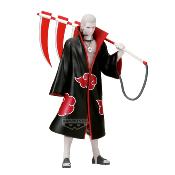 Naruto Shippuden - Noir Edge Collection Hidan 23 cm | BANPRESTO