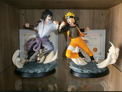 AS Sasuke & Naruto HQS | Tsume-Art