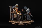 R.I.P. Altaïr 1/6 Assassin's Creed Diorama Statue | Pure Arts