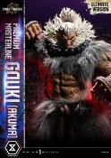 Street Fighter 6 statuette ULTIMATE Premium Masterline Series 1/4 Akuma 60 cm | Prime 1 Studio