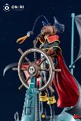 Statue Albator 84 1/6 – Corsaire de l’Espace | Oniri Creations