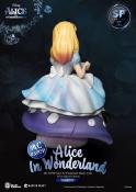 Alice au pays des merveilles SPECIALE EDITION statuette Master Craft Alice 36 cm | Beast Kingdom