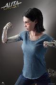 Alita 1/1 REGULAR VERSION  BATTLE ANGEL "DOLL BODY" | Queen Studios