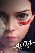 Alita 1/1 REGULAR VERSION  BATTLE ANGEL "DOLL BODY" | Queen Studios