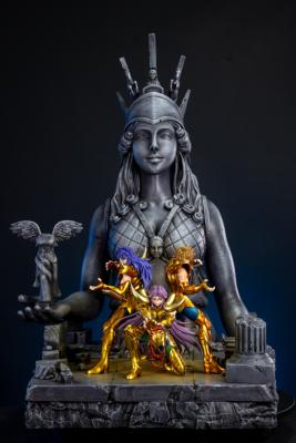 Athena Exclamation 1/6 Saint Seiya Statuette | Zodiakos Studio