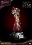 Avengers Endgame statuette Master Craft Nano Gauntlet 47 cm | Beast Kingdom