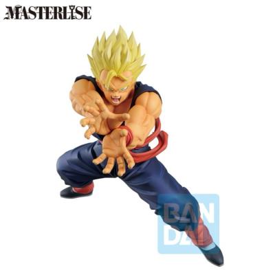 Dragon Ball Z Super Saiyan Son Gohan Spirit of the Saiyan Masterlise Ichibansho Banpresto 19cm